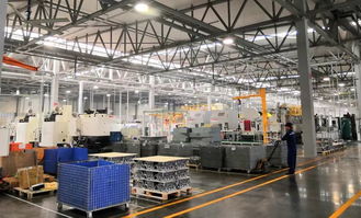 海天金屬HDC4500冷室壓鑄機在大江美利信巴南工廠成功安裝調試，助力技術推廣